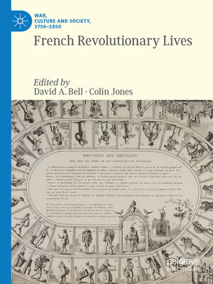 cover image of French Revolutionary Lives